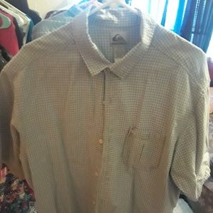 Mens short sleeve dress shirt